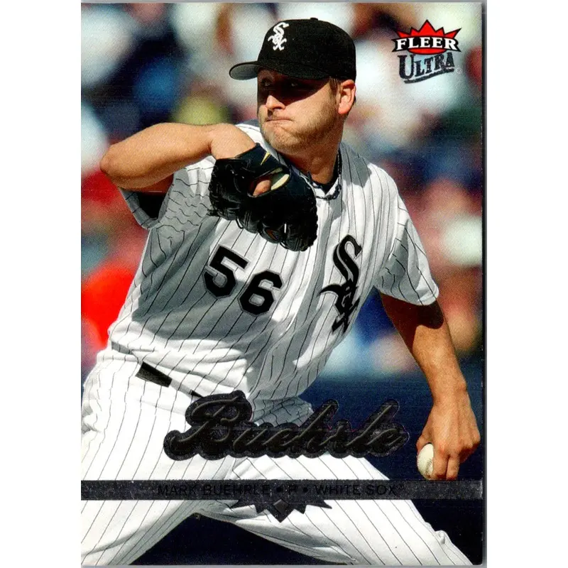 2006 Ultra Mark Buehrle #172