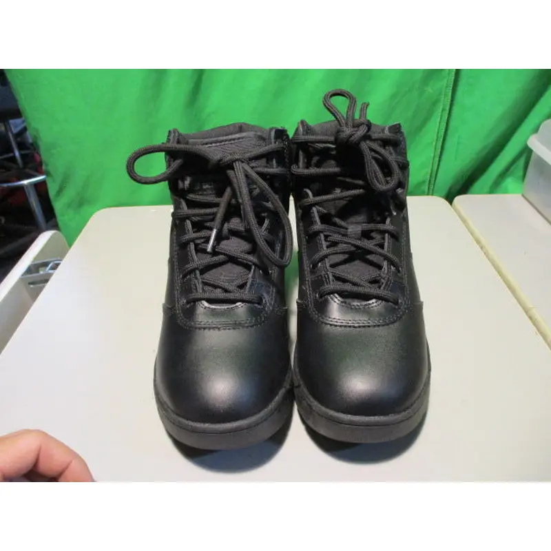 Used Response Gear Tactical Footwear Size 8 Boots