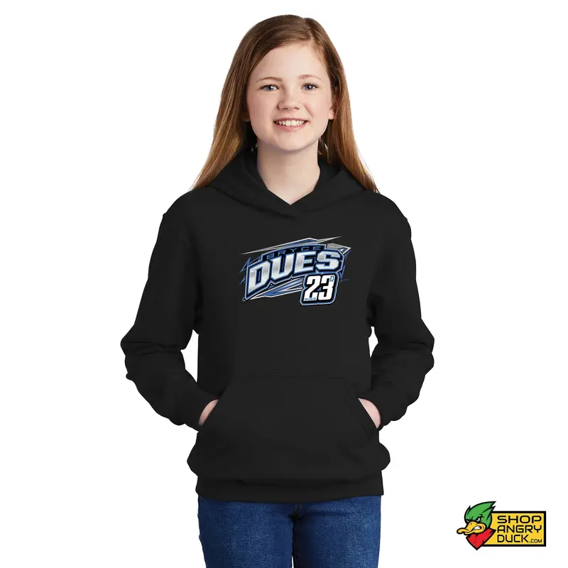 Bryce Dues Youth Hoodie