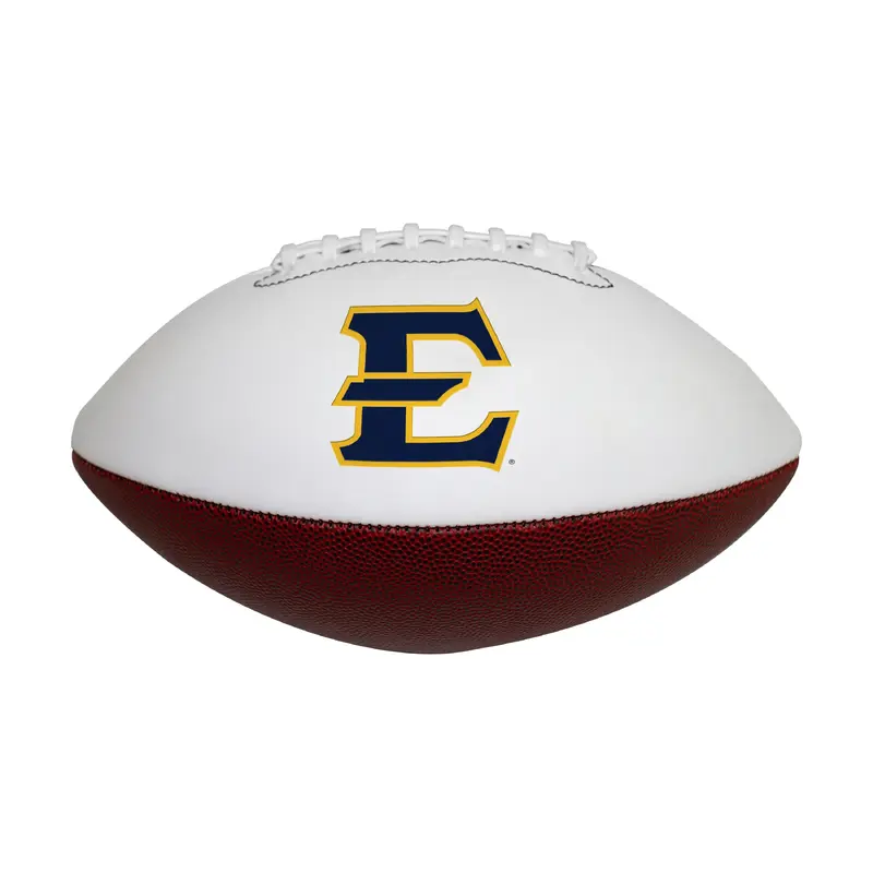 East TN State Official-Size Autograph Football