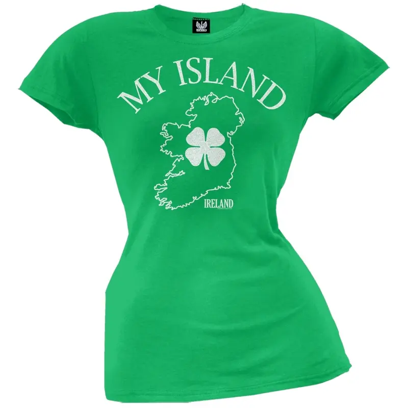 My Island Ireland Juniors T-Shirt