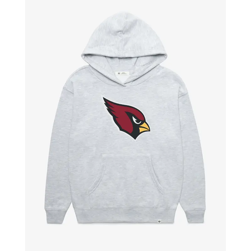 ARIZONA CARDINALS IMPRINT '47 NAOMI HOOD WOMENS