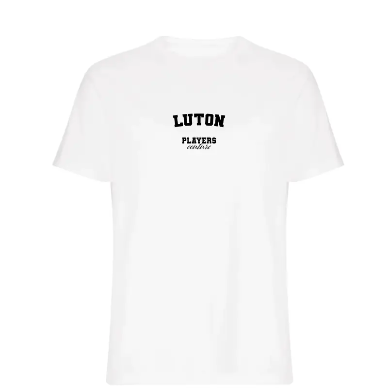 Luton Players Couture Mens T-Shirt