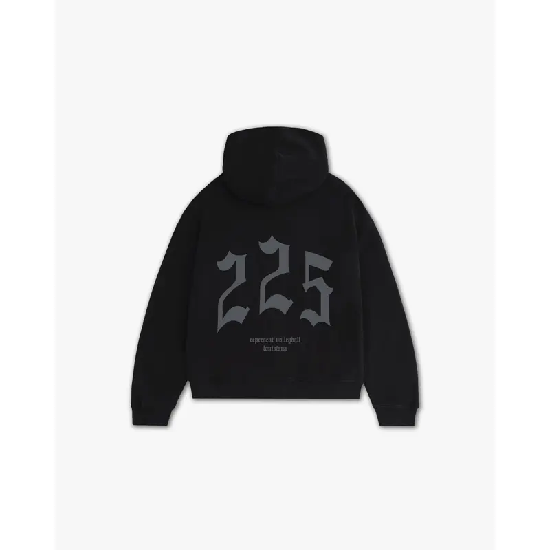 THE (225) VANQUISH VOLLEYBALL ELITE HOODIE