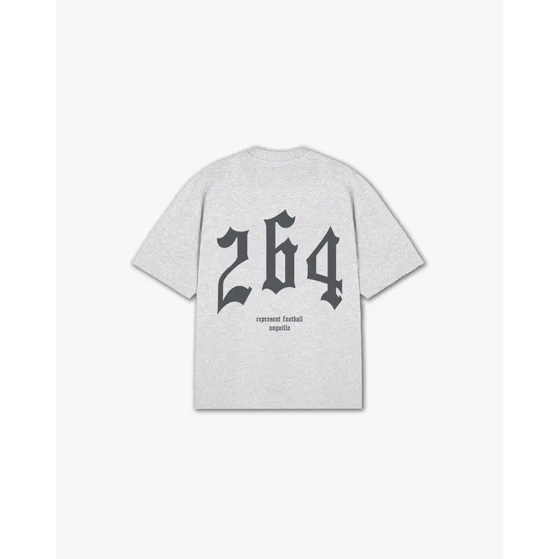 THE (264) VANQUISH FOOTBALL V2 ELITE TEE