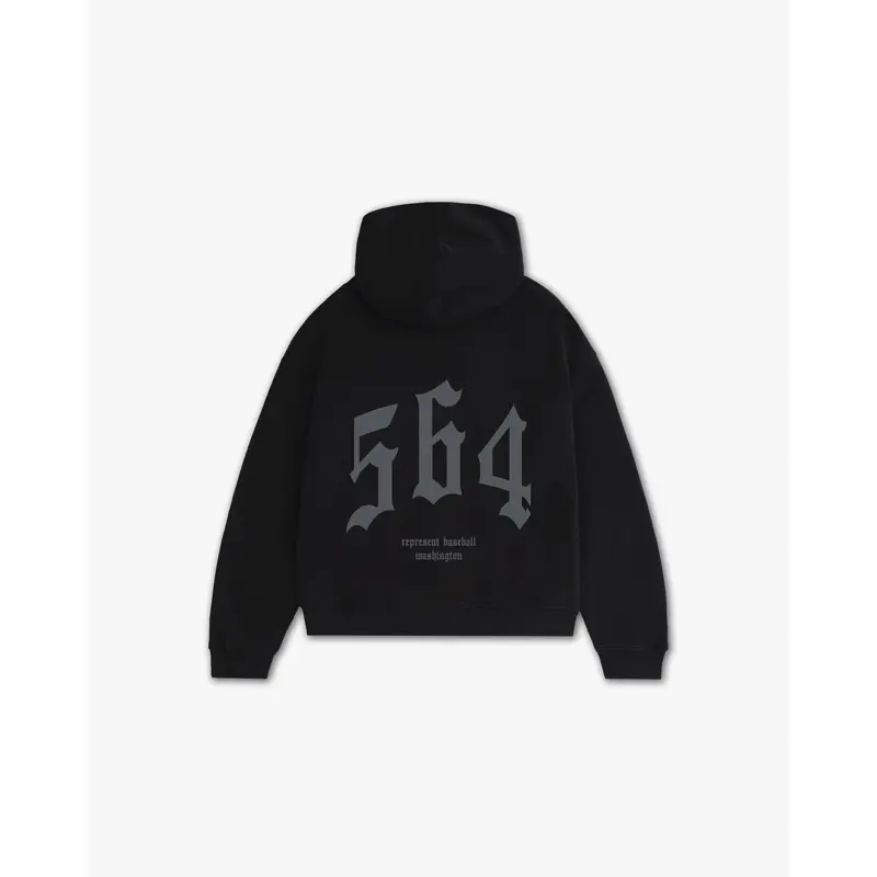 THE (564) VANQUISH BASEBALL ELITE HOODIE