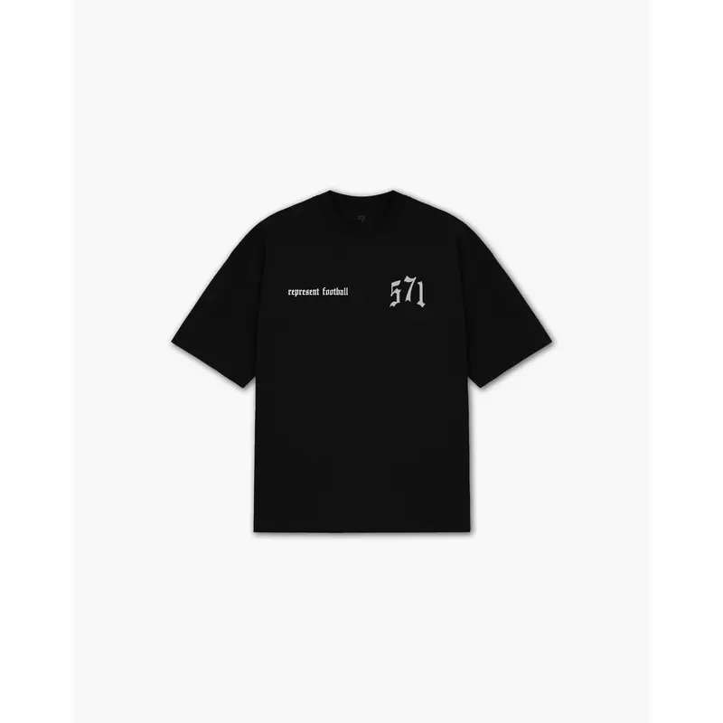 THE (571) VANQUISH FOOTBALL ELITE TEE