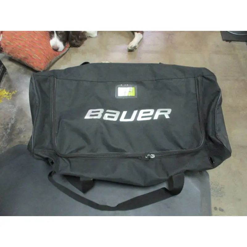 Used Bauer XL Hockey Equipment Bag