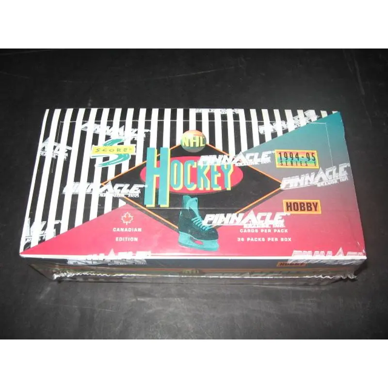 1994/95 Score Hockey Series 1 Box (Hobby) (Canada)