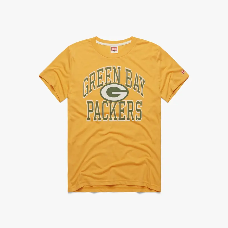Green Bay Packers Arch