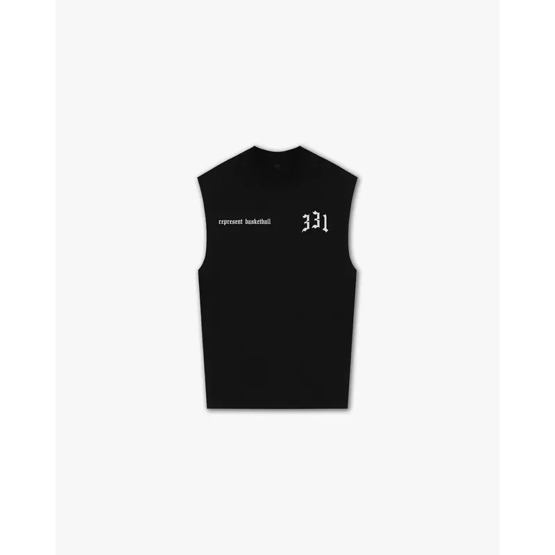 THE (331) VANQUISH BASKETBALL PRO-ERA COMPRESSION CUTOFF
