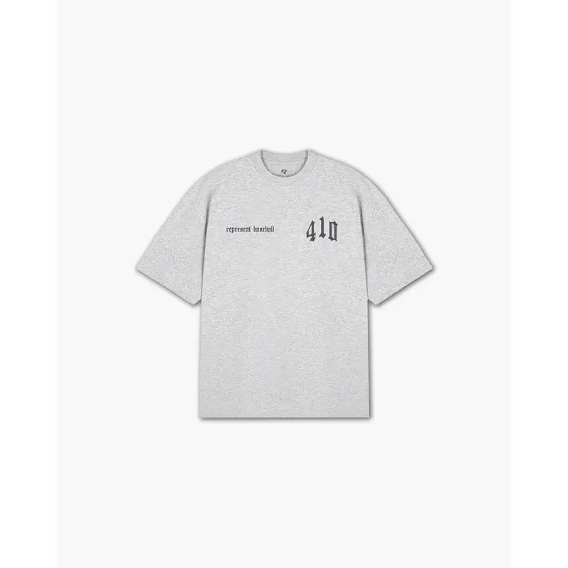 THE (410) VANQUISH BASEBALL ELITE TEE