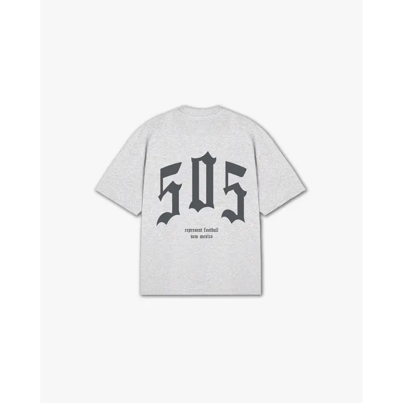 THE (505) VANQUISH FOOTBALL V2 ELITE TEE