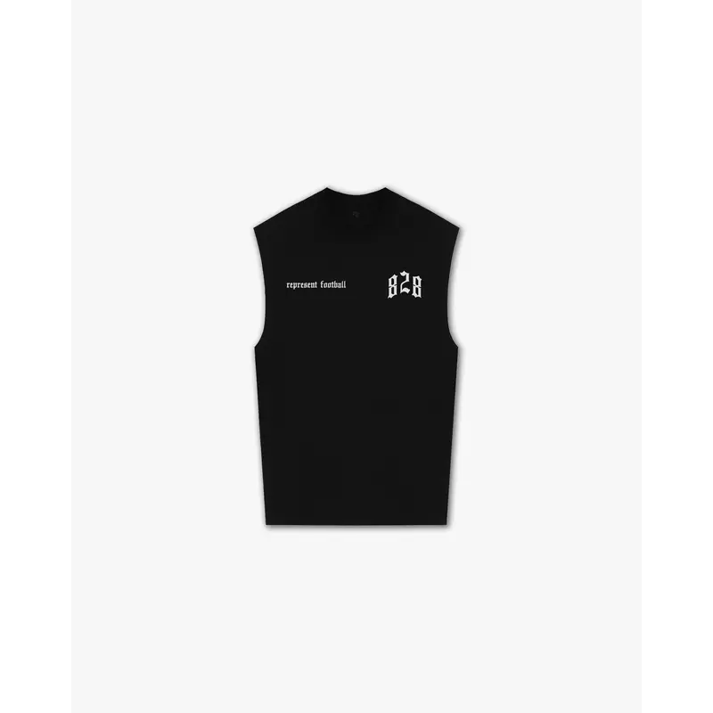 THE (828) VANQUISH FOOTBALL PRO-ERA COMPRESSION CUTOFF