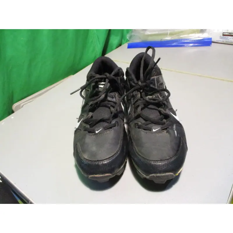 Used Nike Hyperdiamond Size 8.5 Baseball/Softball Cleats