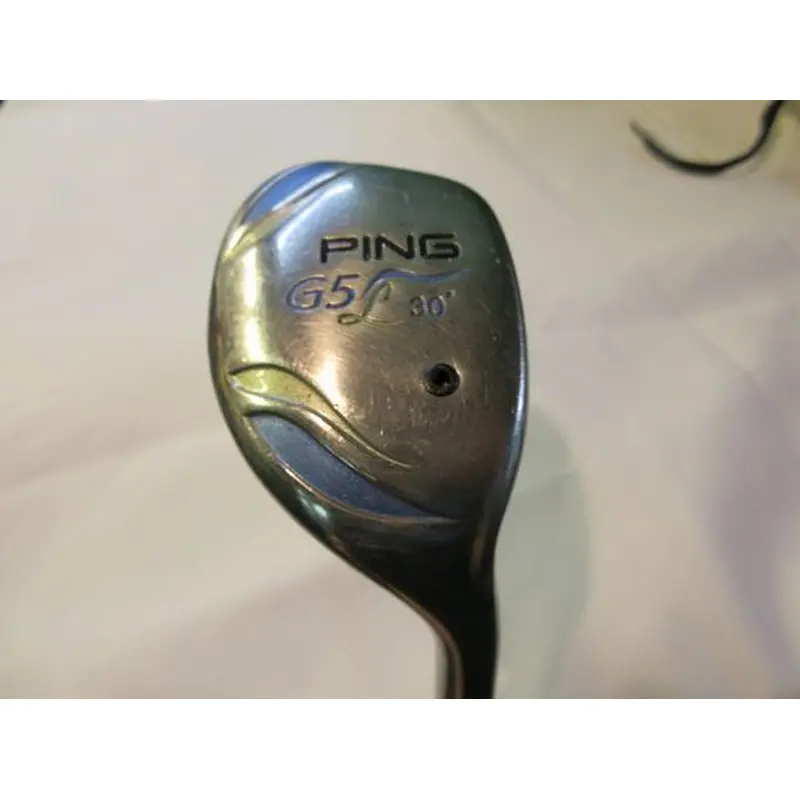 Used Ping G5 Ladies 30 Degree Hybrid