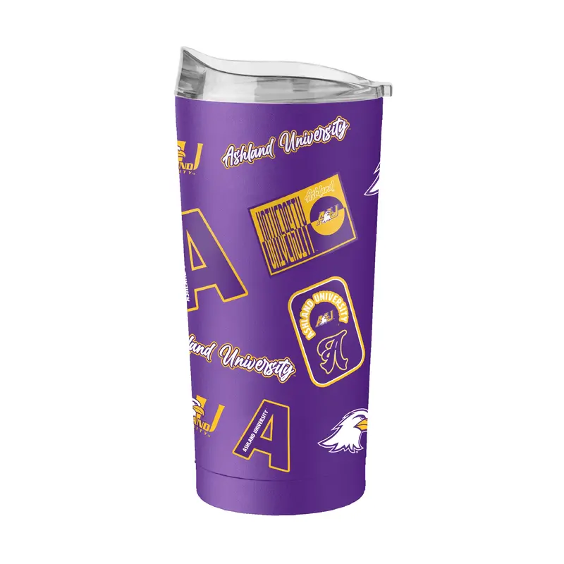 Ashland University 20oz Dreamweave Powder Coat Tumbler
