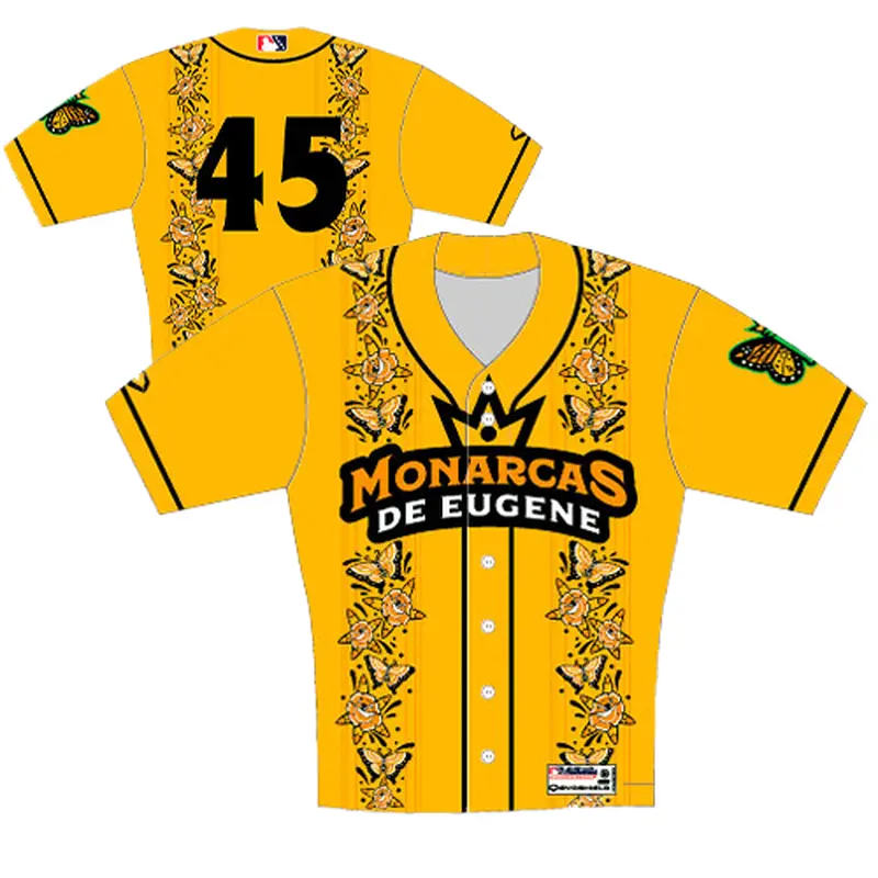Monarcas de Eugene Copa de la Diversin EvoShield Jersey