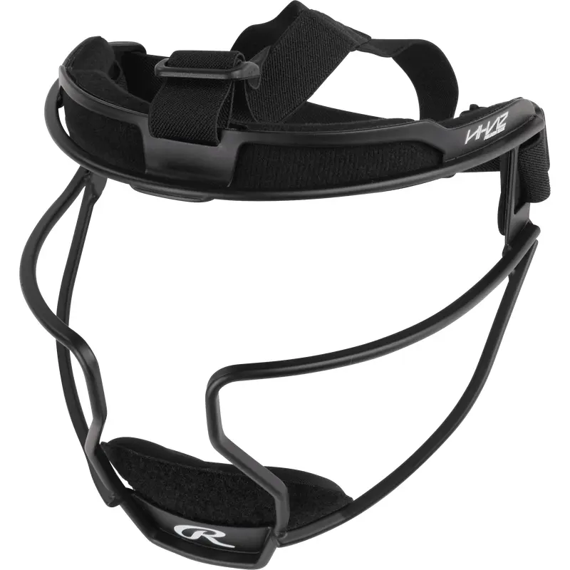 Rawlings Hi-Viz Ultra Softball Fielders Mask