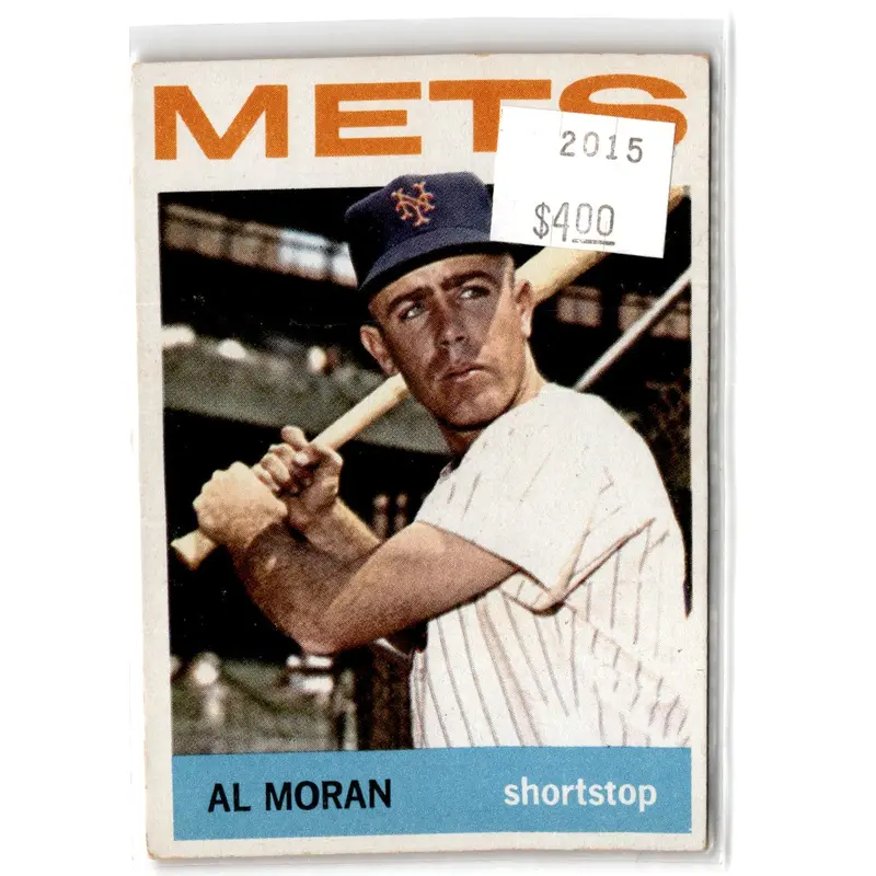 1964 Topps Al Moran #288