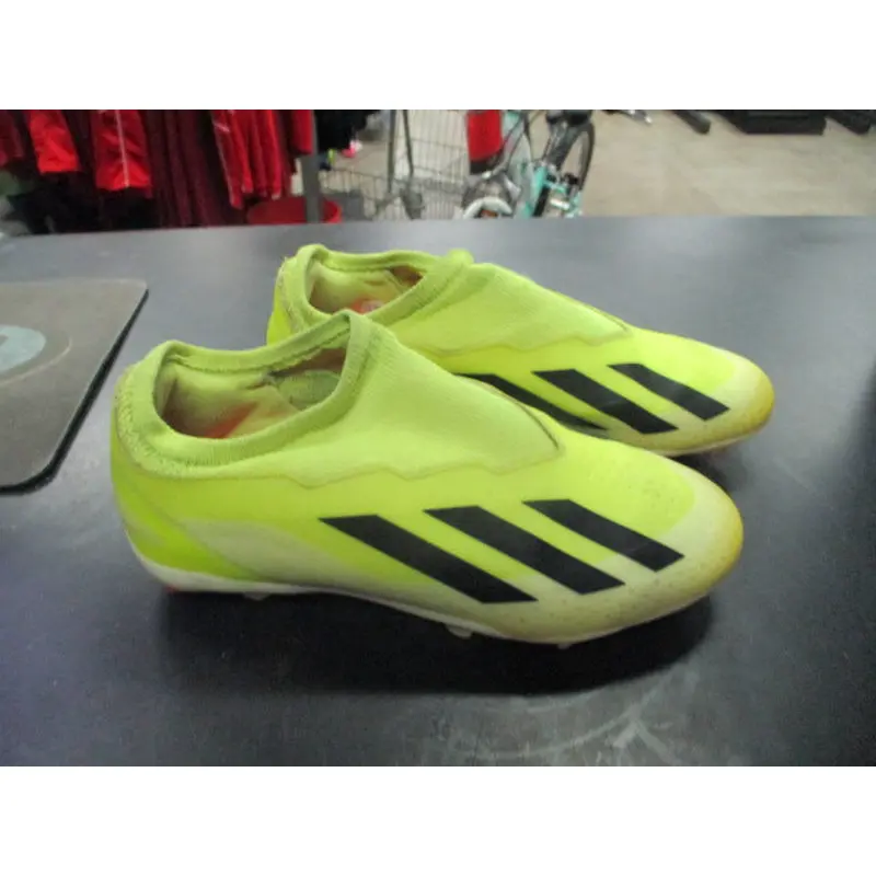 Used Adidas Crazy Fast Soccer Cleats Size 2.5
