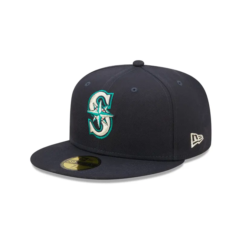 59Fifty Fitted Cap Seattle Mariners Authentic On Field - OTC
