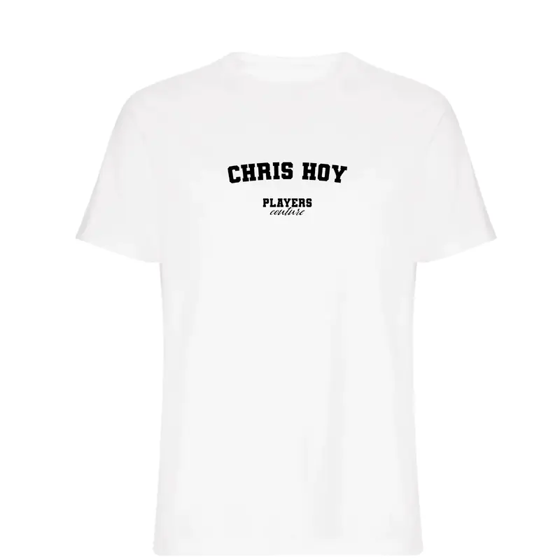 Chris Hoy Players Couture Men's T-Shirt