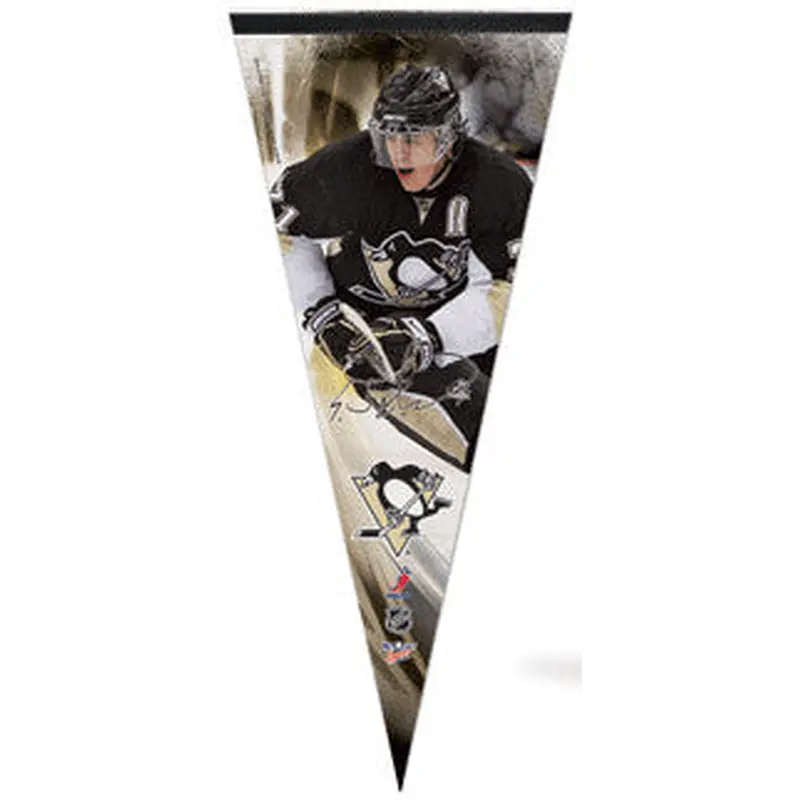 Evgeni Malkin "Signature" Extra-Large Premium Pennant - Wincraft 2009