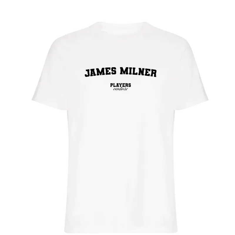 James Milner Players Couture Mens T-Shirt