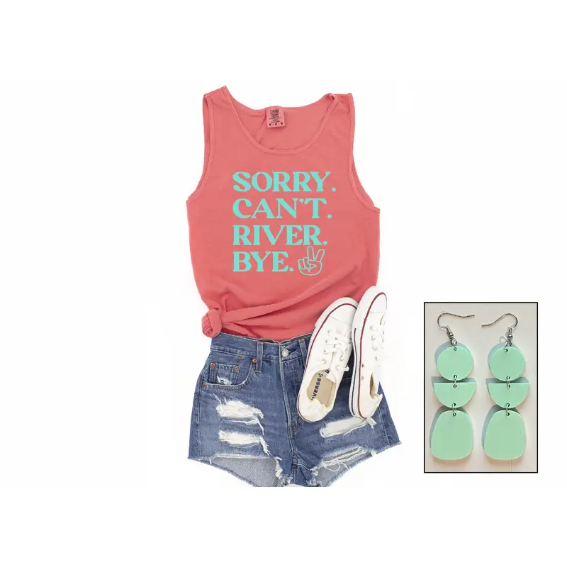 Sorry. Can't.- River