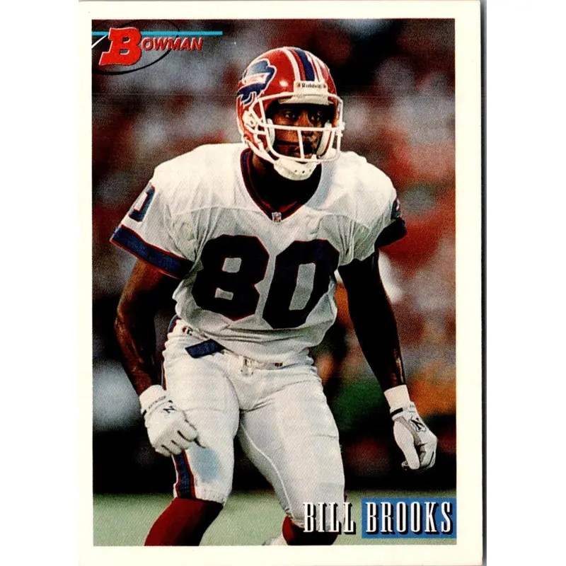 1993 Bowman Bill Brooks #146