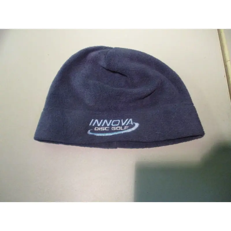 Used Innova disc Golf Knit Hat