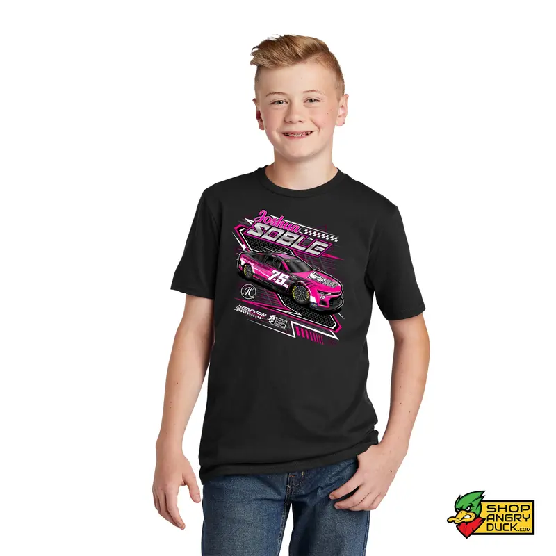 Joshua Soble - Harpoon Design Youth T-shirt