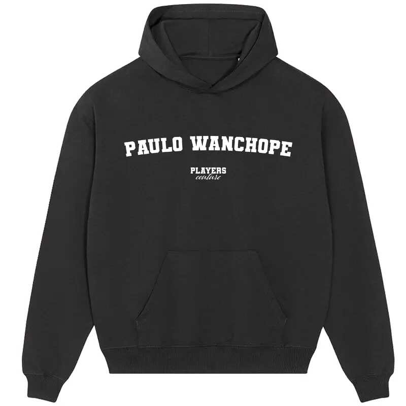 Paulo Wanchope Players Couture Men's Casual Hoodie