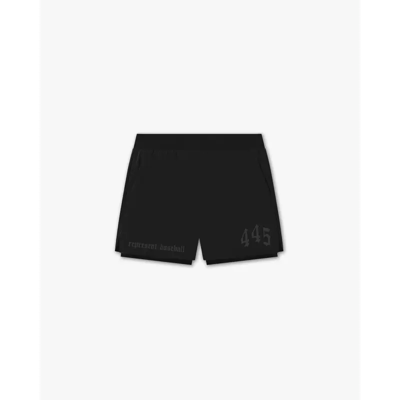 THE (445) VANQUISH BASEBALL 5" PRO-ERA LINER SHORT