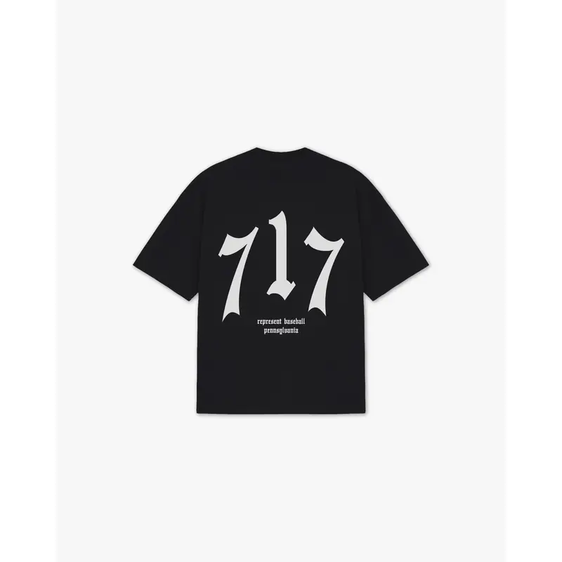 THE (717) VANQUISH BASEBALL V2 ELITE TEE