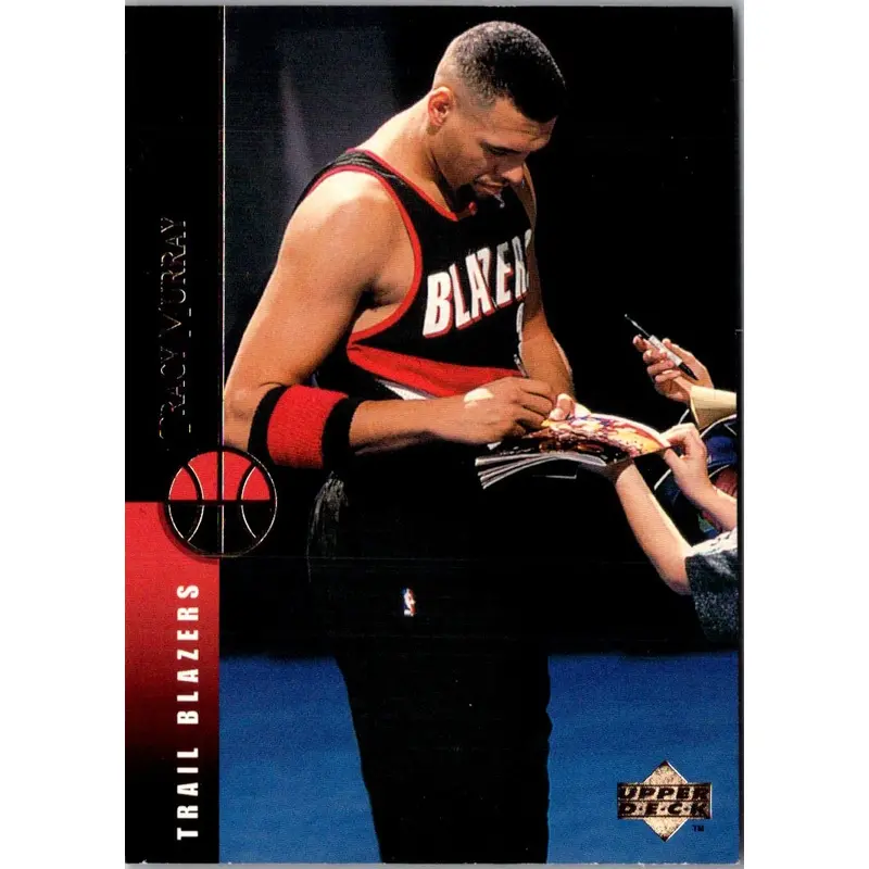 1994 Upper Deck Tracy Murray #148