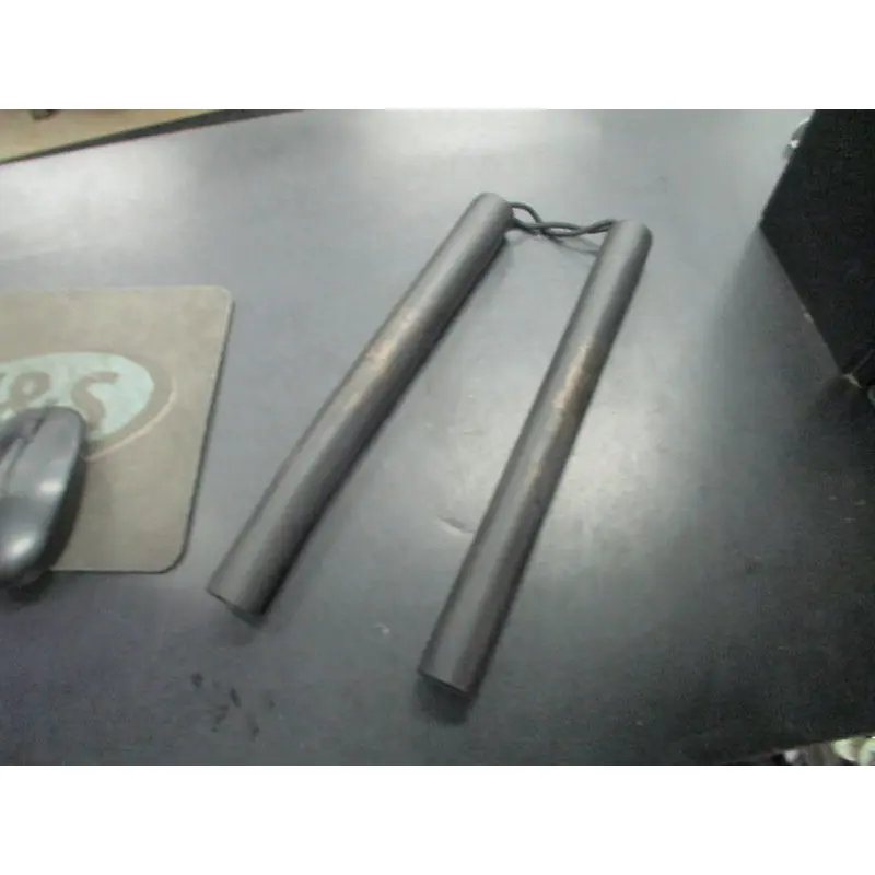 Used Foam Padded Nunchucks