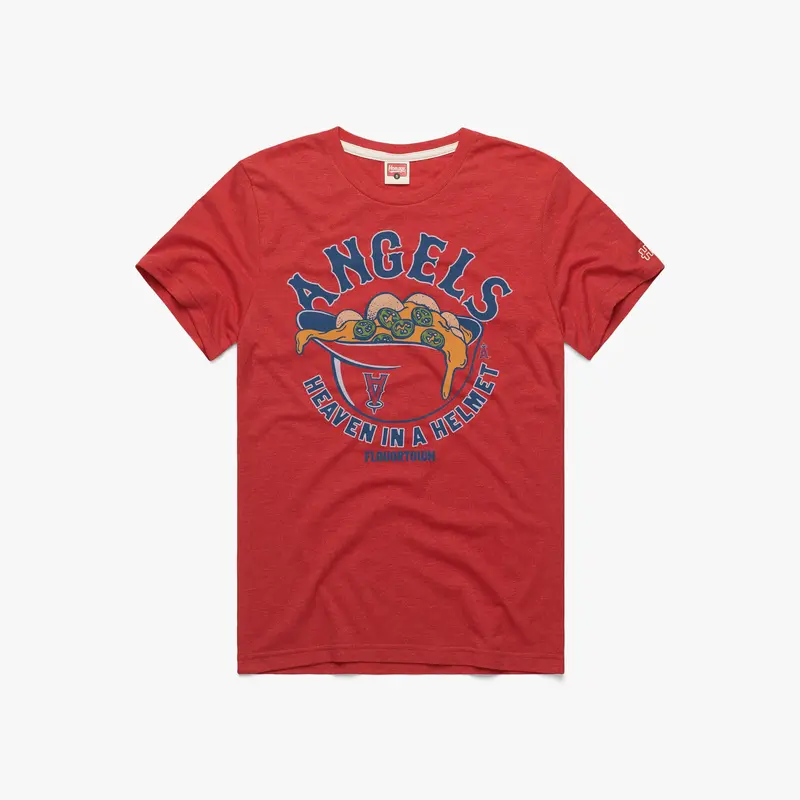 MLB x Flavortown Los Angeles Angels