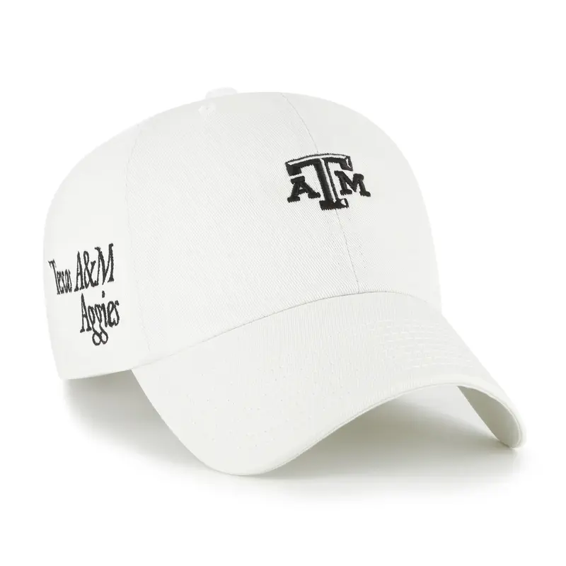 TEXAS A&M AGGIES FOUNDATION '47 CLEAN UP