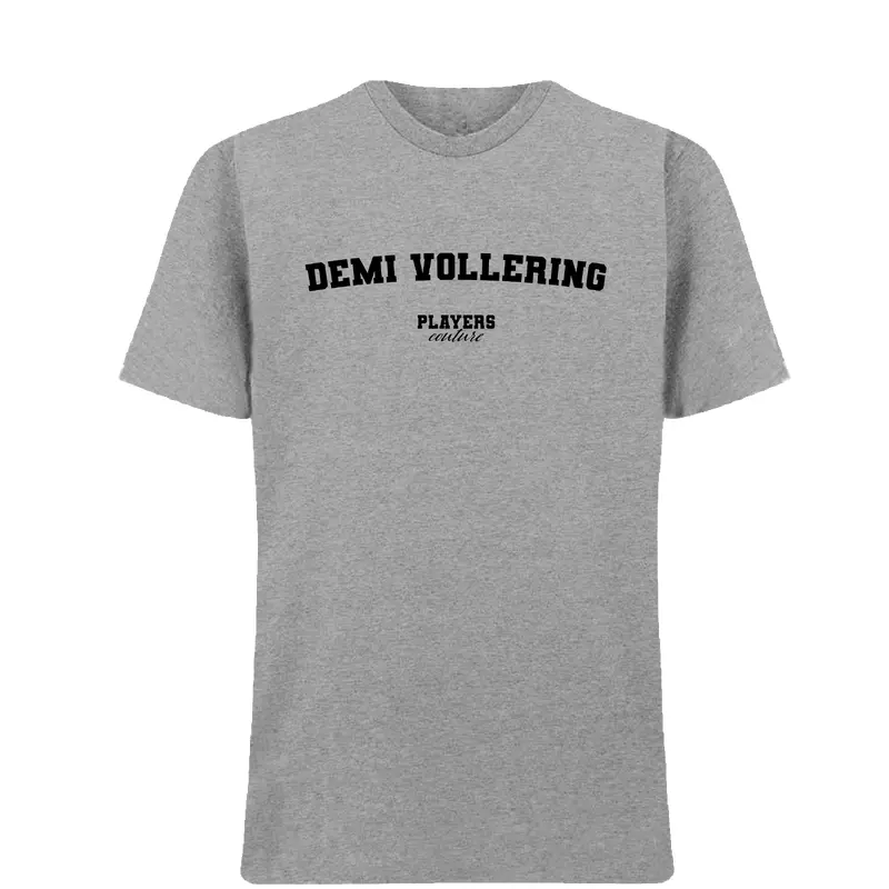 Demi Vollering Players Couture Men's T-Shirt