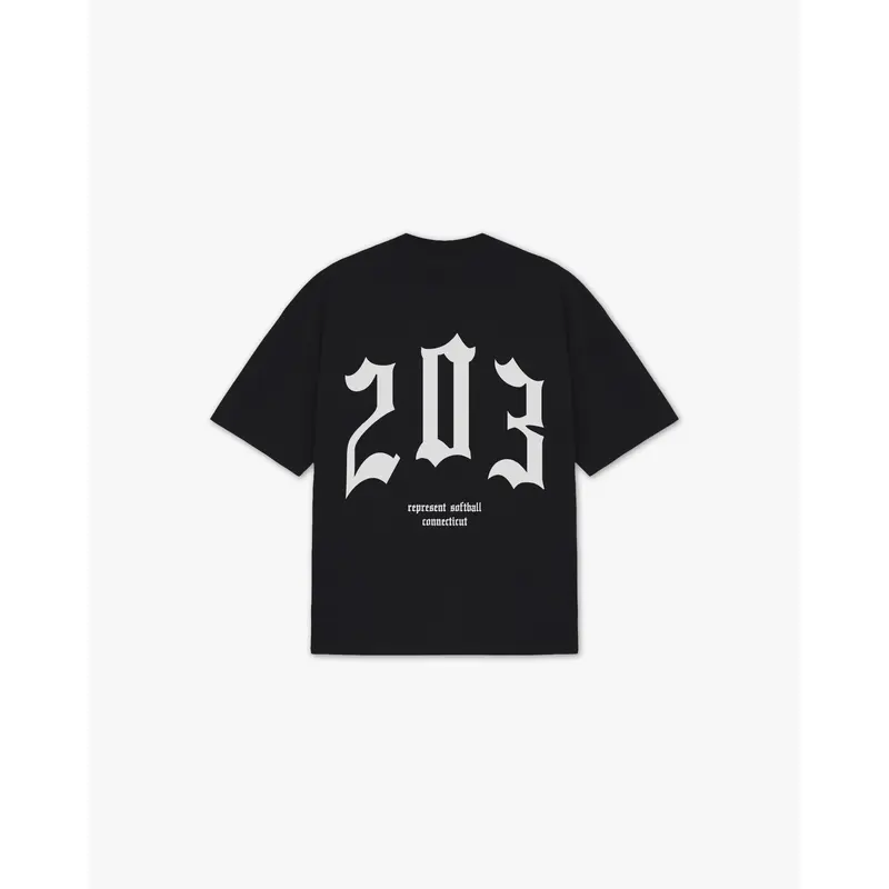 THE (203) VANQUISH SOFTBALL V2 ELITE TEE