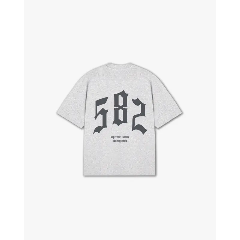 THE (582) VANQUISH SOCCER V2 ELITE TEE