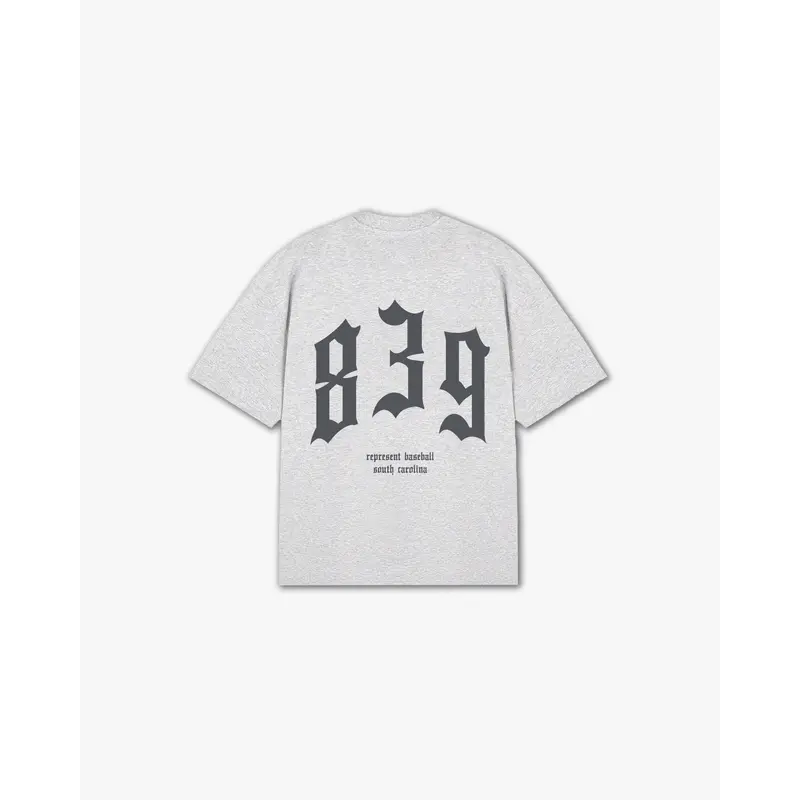 THE (839) VANQUISH BASEBALL V2 ELITE TEE