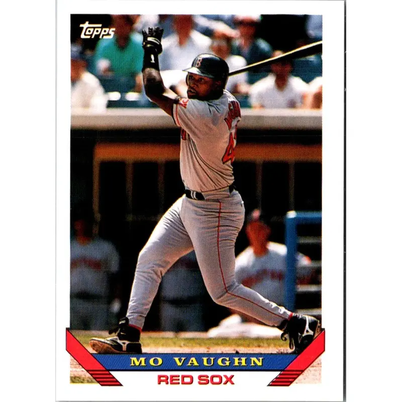 1993 Stadium Club Vaughn Eshelman #6