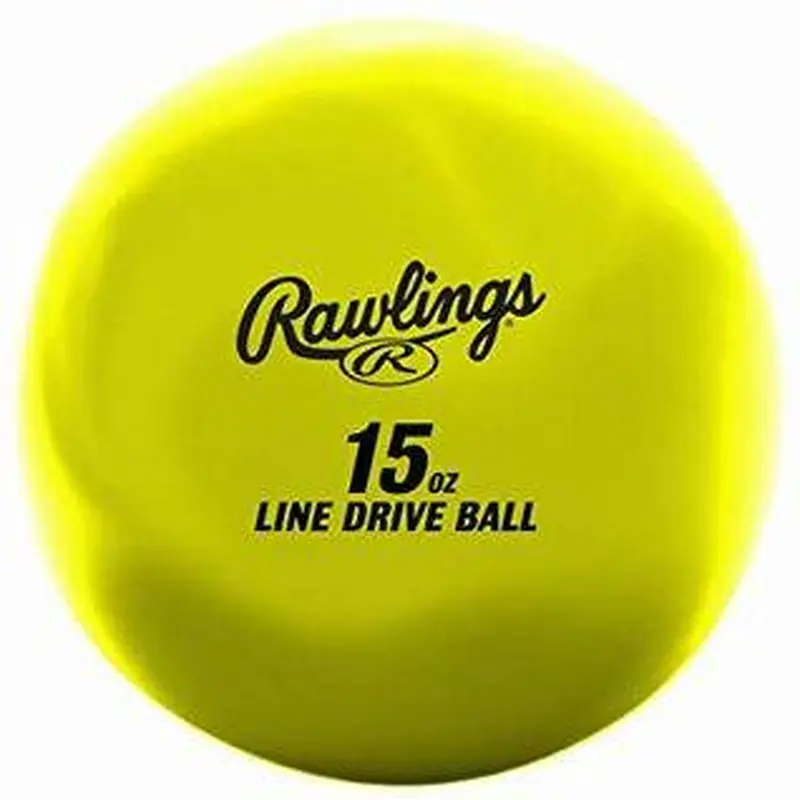 New Rawlings 15oz Line-Drive Training Ball
