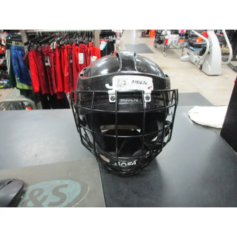 Used Jofa 395 Junior 50" - 57"  Hockey Helmet W/ Mask