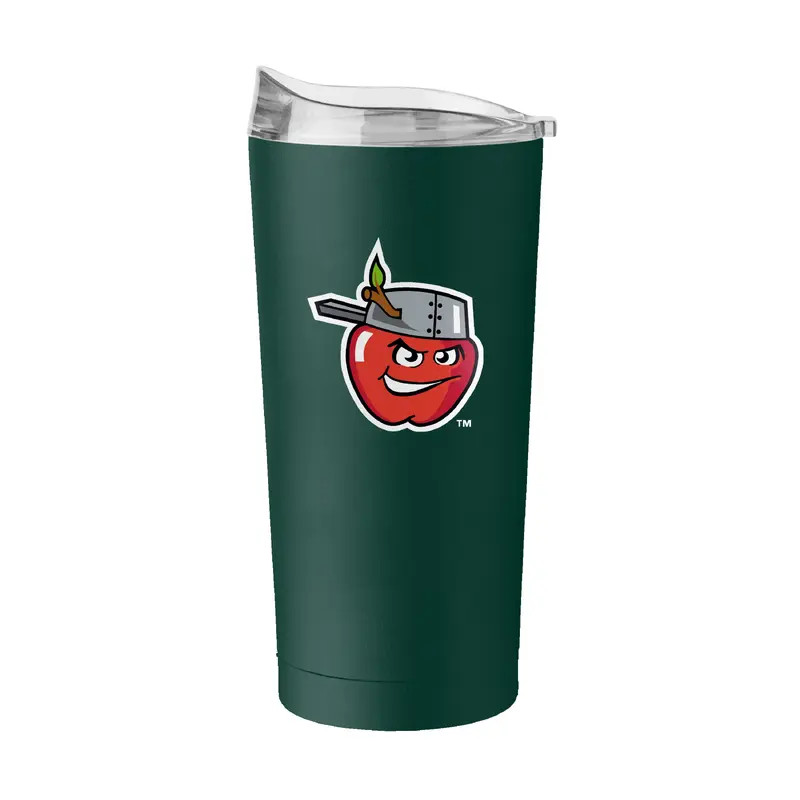 Fort Wayne TinCaps 20oz Flipside Powder Coat Tumbler