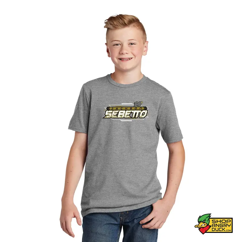 Jackson Sebetto 2025 Youth T-Shirt