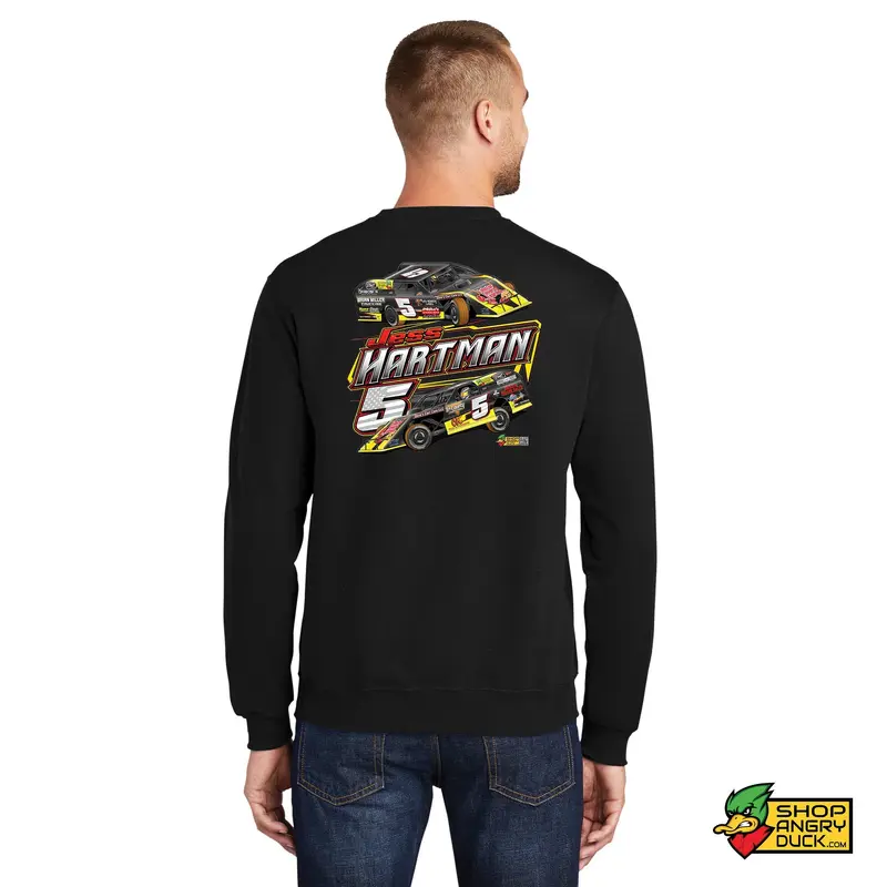 Jess Hartman Crewneck Sweatshirt